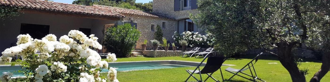 Les Terrasses - Gordes Vendégház Kültér fotó