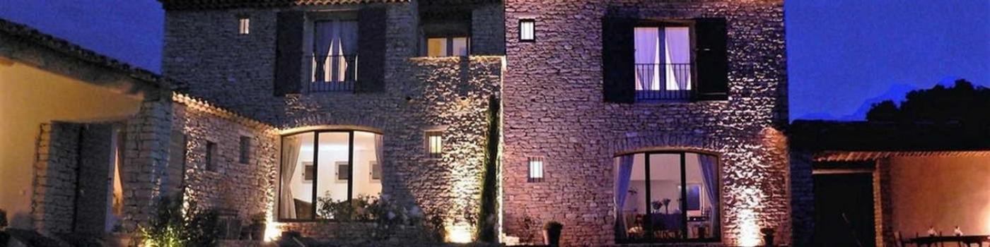 Les Terrasses - Gordes Vendégház Kültér fotó