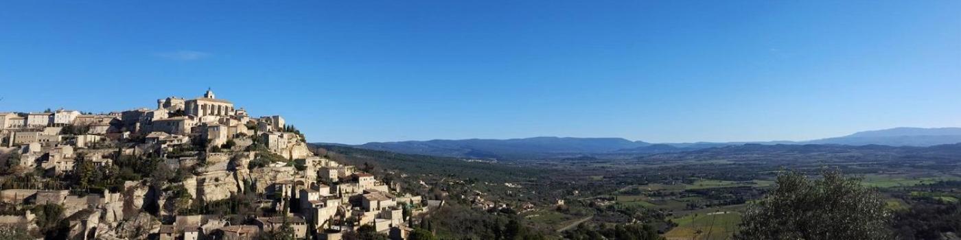 Les Terrasses - Gordes Vendégház Kültér fotó